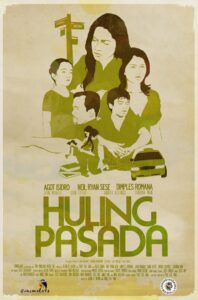 Huling Pasada Online En Netflix