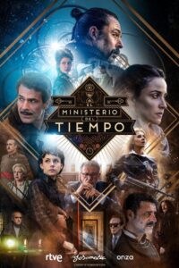 The Ministry of Time: Temporada 4 {year} En Netflix