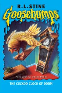 Goosebumps: The Cuckoo Clock of Doom Online En Netflix