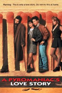 A Pyromaniac’s Love Story Online En Netflix