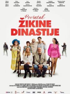 Povratak Žikine dinastije Online En Netflix