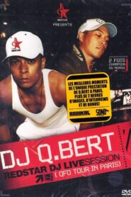 Dj Q Bert Redstar Live Session QFO Tour In Paris Online En Netflix