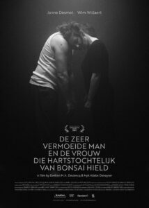 De zeer vermoeide man en de vrouw die hartstochtelijk van bonsai hield Online En Netflix