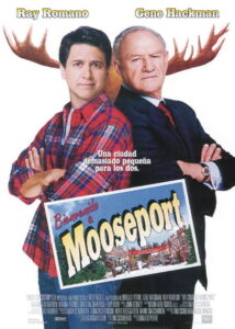 Welcome to Mooseport Online En Netflix