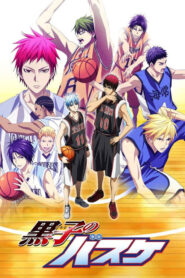 Kuroko’s Basketball: Temporada 3 {year} En Netflix
