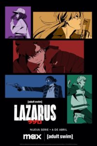 Lazarus 2025 En Netflix