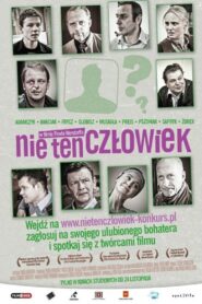 Nie ten człowiek Online En Netflix