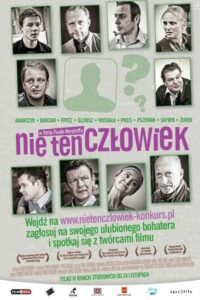 Nie ten człowiek Online En Netflix