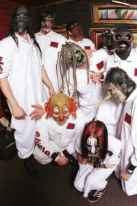 Slipknot – Live at Civic Auditorium 2000 Online En Netflix
