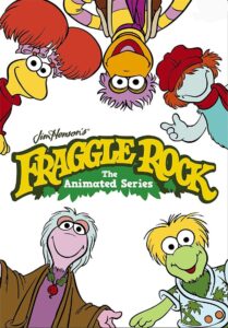 Fraggle Rock: The Animated Series 1987 En Netflix