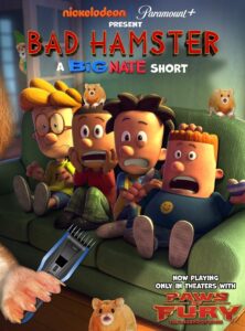 Bad Hamster Online En Netflix