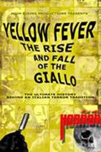 Yellow Fever: The Rise and Fall of the Giallo Online En Netflix