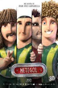 Metegol Online En Netflix