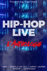 Hip hop live : L’anthologie Online En Netflix