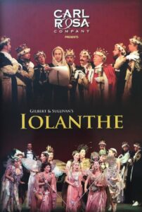 Iolanthe Online En Netflix