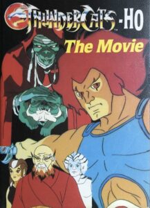 ThunderCats Ho! The Movie Online En Netflix