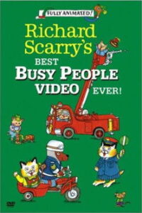Richard Scarry’s Best Busy People Video Ever! Online En Netflix