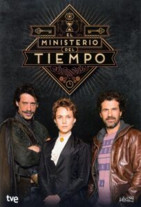 El Ministerio del Tiempo 2015 En Netflix