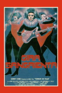 Terror on Tour Online En Netflix