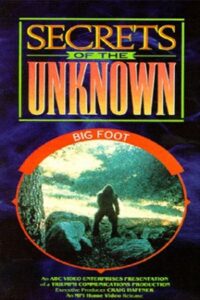 Secrets of the Unknown: Big Foot Online En Netflix