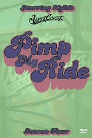 Pimp My Ride: Temporada 4 {year} En Netflix