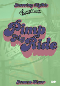 Pimp My Ride: Temporada 4 {year} En Netflix