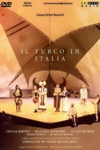 Il Turco in Italia Online En Netflix