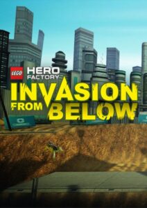 LEGO Hero Factory: Invasion From Below Online En Netflix