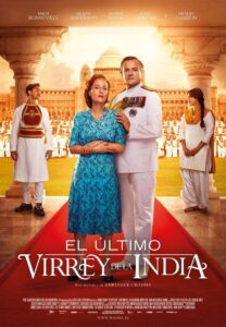 El último virrey de la India Online En Netflix