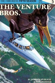 The Venture Bros.: Temporada 5 {year} En Netflix