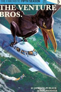 The Venture Bros.: Temporada 5 {year} En Netflix