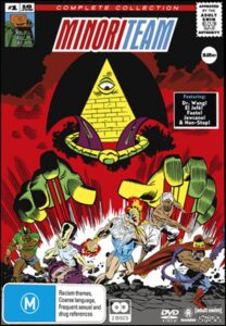 Minoriteam: Temporada 1 {year} En Netflix