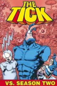 The Tick: Temporada 2 {year} En Netflix
