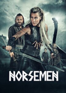 Norsemen: Temporada 1 {year} En Netflix