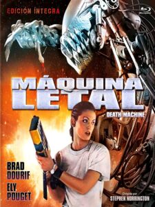 Death Machine Online En Netflix
