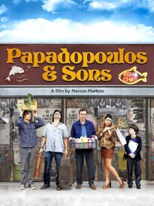 Papadopoulos & Sons Online En Netflix