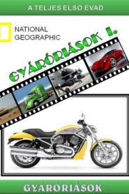 Ultimate Factories: Temporada 1 {year} En Netflix