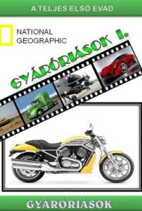 Ultimate Factories: Temporada 1 {year} En Netflix