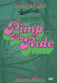 Pimp My Ride: Temporada 3 {year} En Netflix