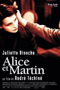 Alice et Martin Online En Netflix