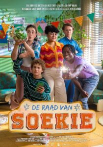 De Raad van Soekie 2024 En Netflix