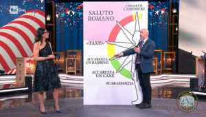 Splendida cornice: 5×3 {year} Online En Netflix