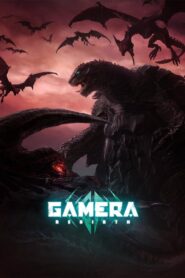 GAMERA: Renacimiento 2023 En Netflix