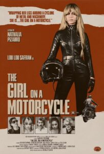 The Girl on A Motorcycle Online En Netflix