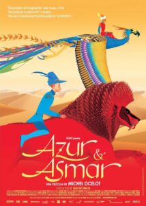 Azur et Asmar Online En Netflix