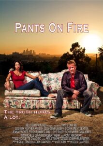 Pants on Fire Online En Netflix