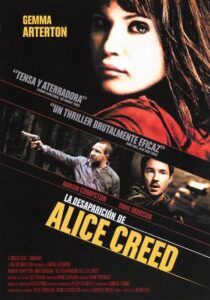 The Disappearance of Alice Creed Online En Netflix