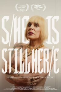 S/He Is Still Her/e: The Official Genesis P-Orridge Documentary Online En Netflix