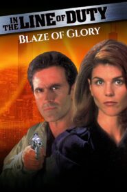 In the Line of Duty: Blaze of Glory Online En Netflix