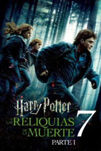 Harry Potter y las reliquias de la muerte (1ª parte) Online En Netflix